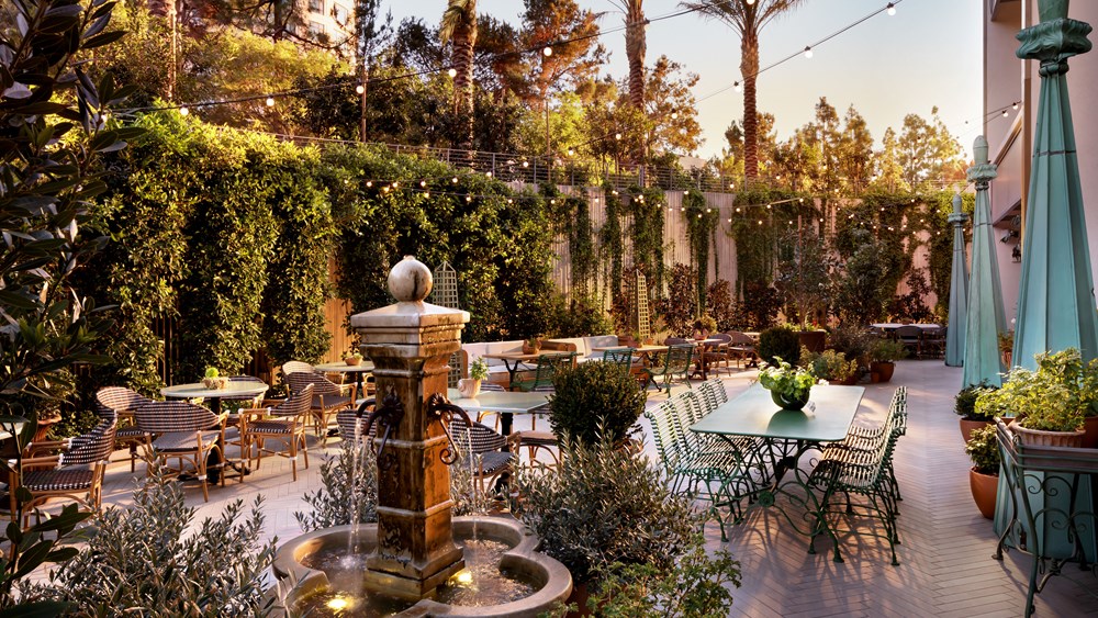 Three Course Dinner For Two At Lumière
