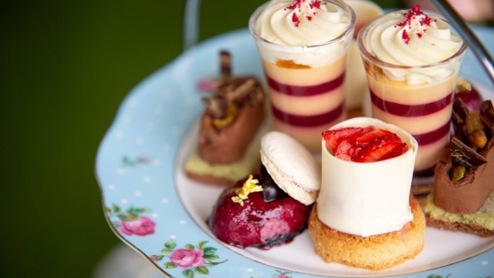 Afternoon Tea Experience for Two