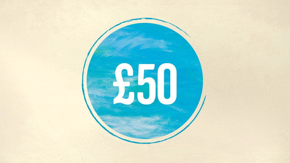 £50 Rockfish Restaurant Gift Voucher