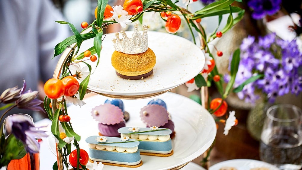 Afternoon Tea at The Lanesborough for Three
