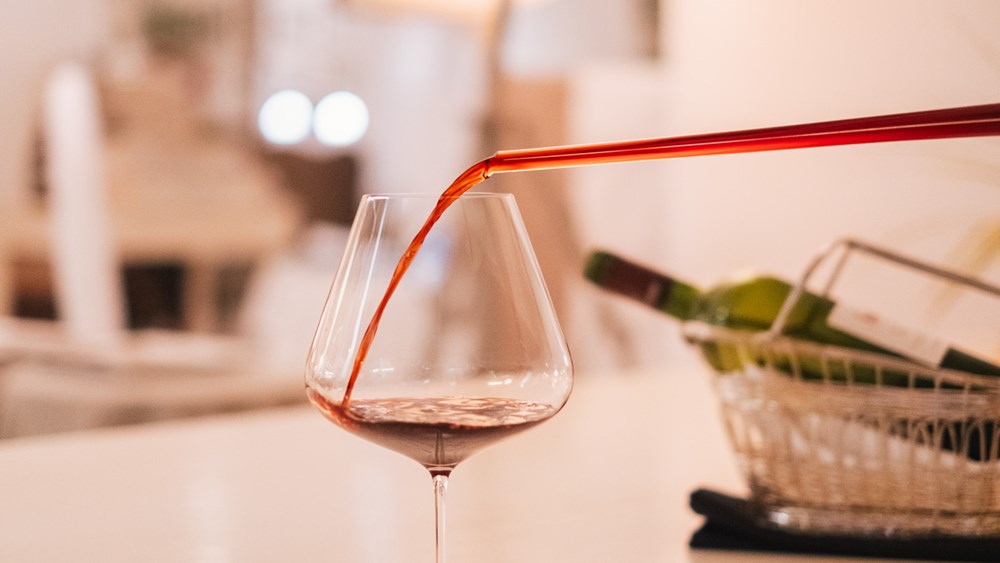 Wine Experience for four people