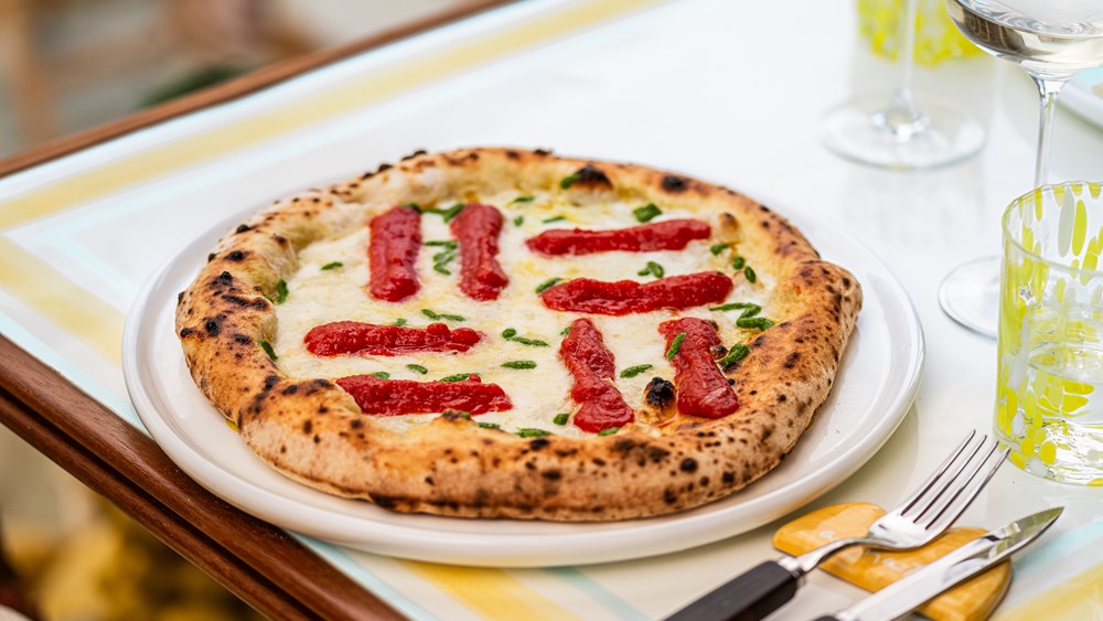 Pizza Class for four people EUR 800