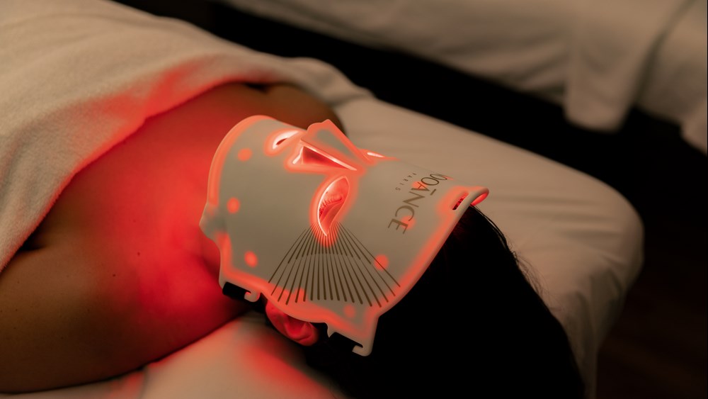 Anti-aging LED Mask by NOOĀNCE