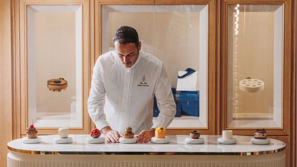 A Taste of Les desserts for One