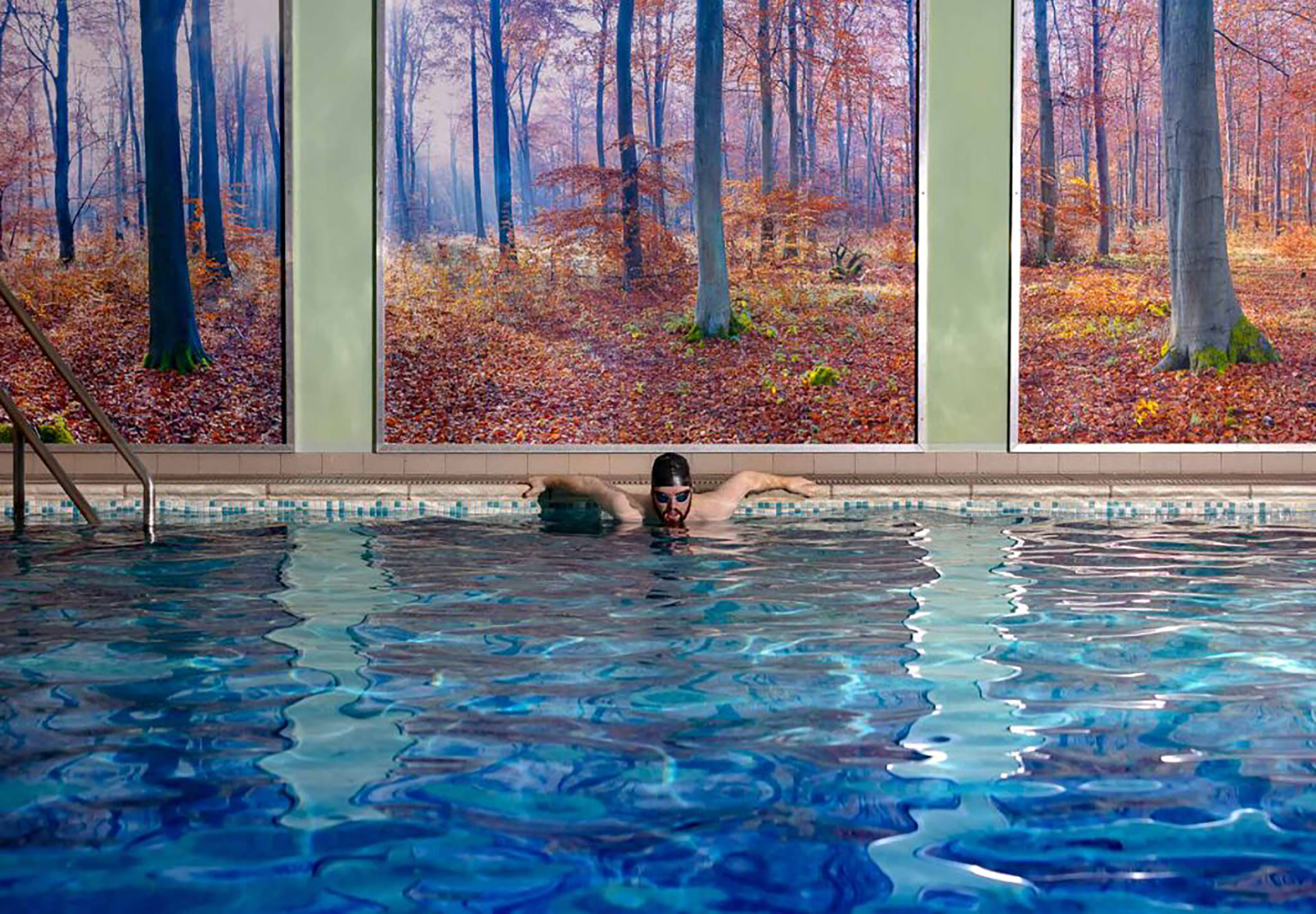 Loch Rannoch Hotel Spa Getaway for Two