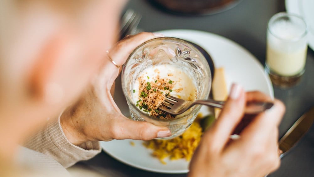 FRÜHSTÜCK IM DAS LOFT FÜR 1