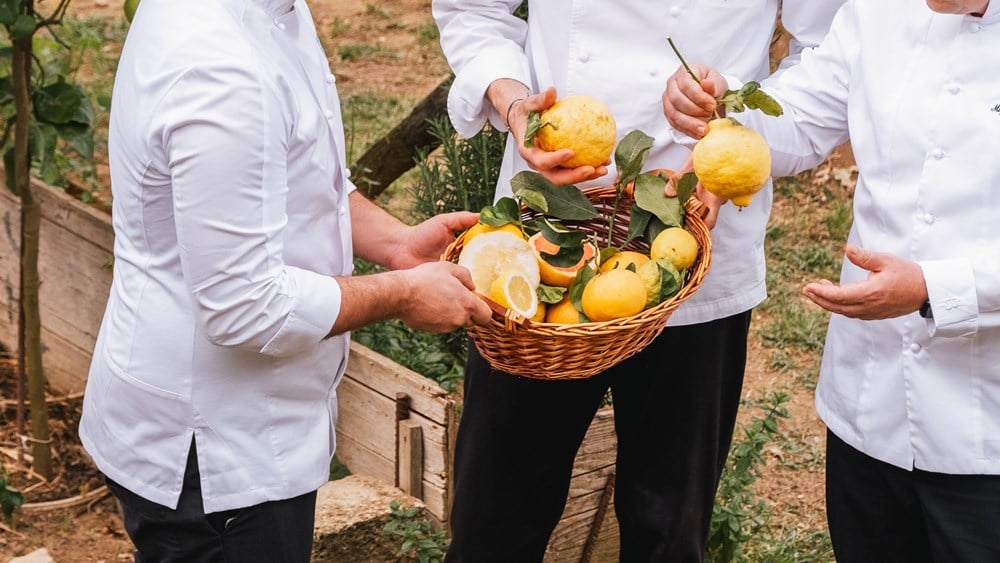 Limoncello Masterclass for four