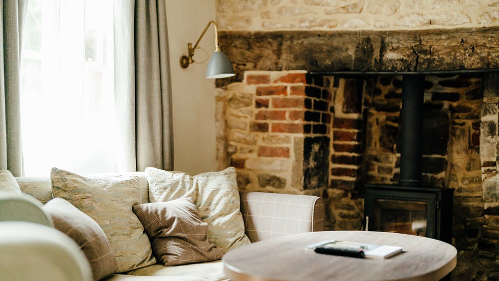 Bybrook, Michelin starred Dine & Stay in a Cottage Suite