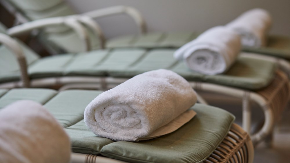Afternoon Tea & Spa