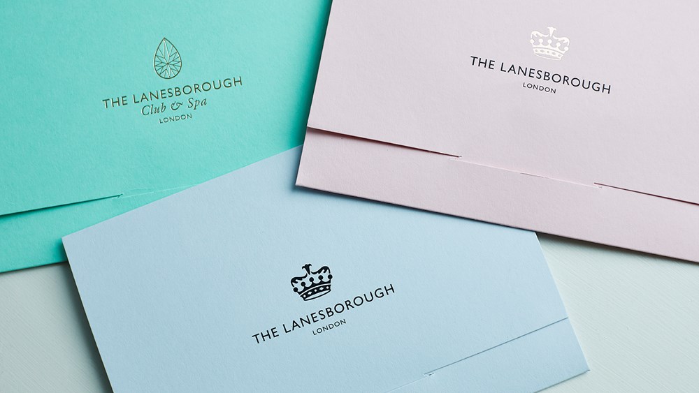 Champagne Afternoon Tea at The Lanesborough for Three