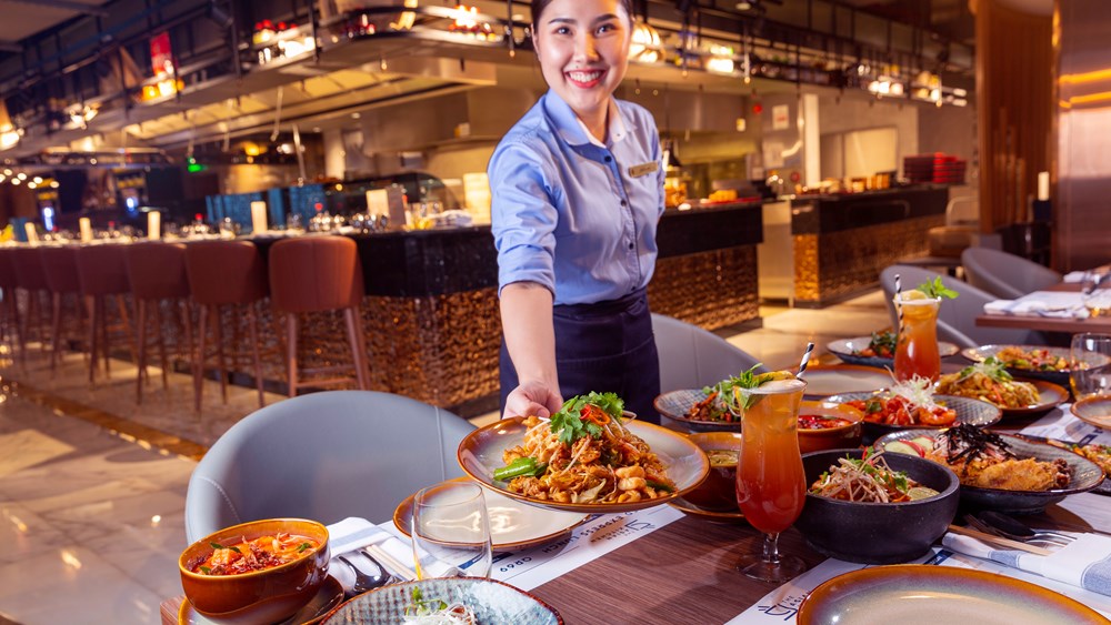 Step into the world of Asia