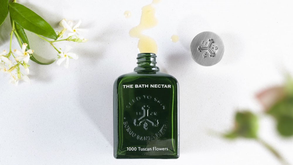 The Bath Nectar – 1000 Tuscan Flowers