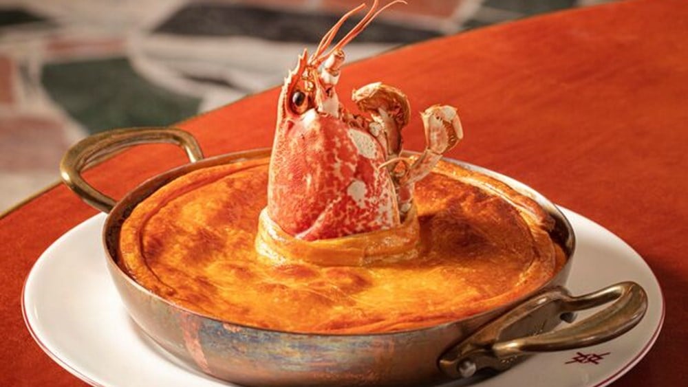 £200 Gift Voucher for Mount St. Restaurant