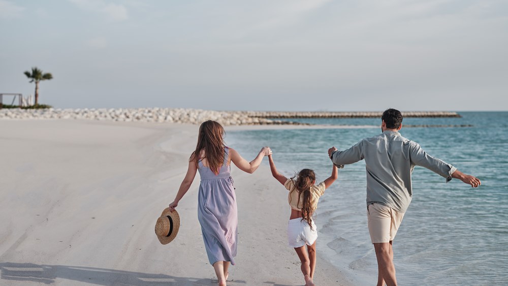 Beach and pool day pass