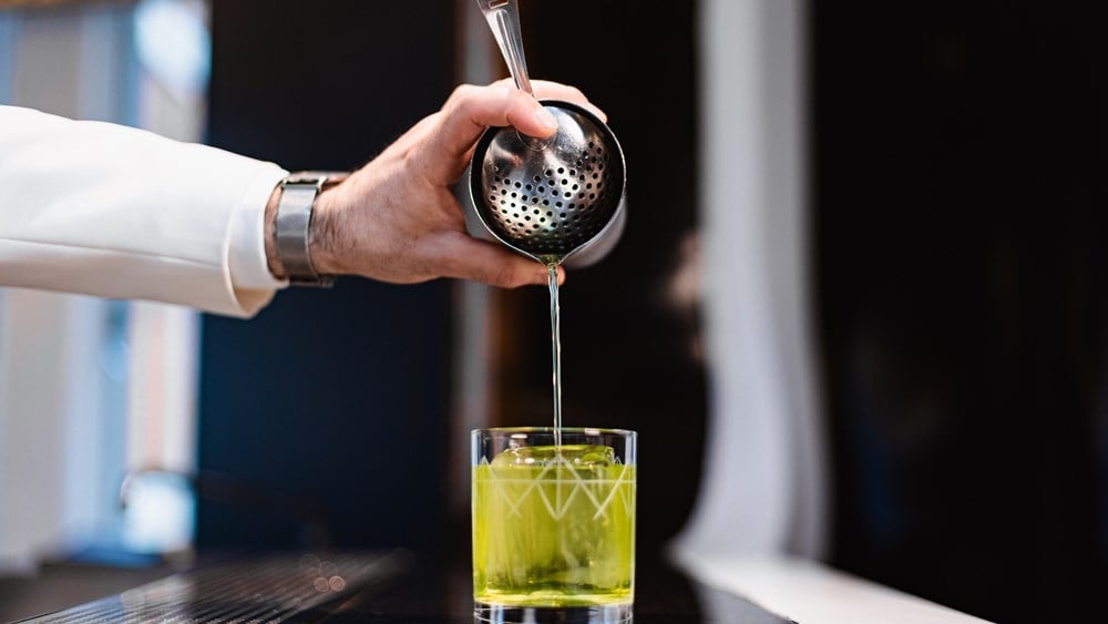 £100 Cocktails monetary voucher