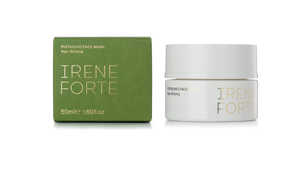 Pistachio Face Mask