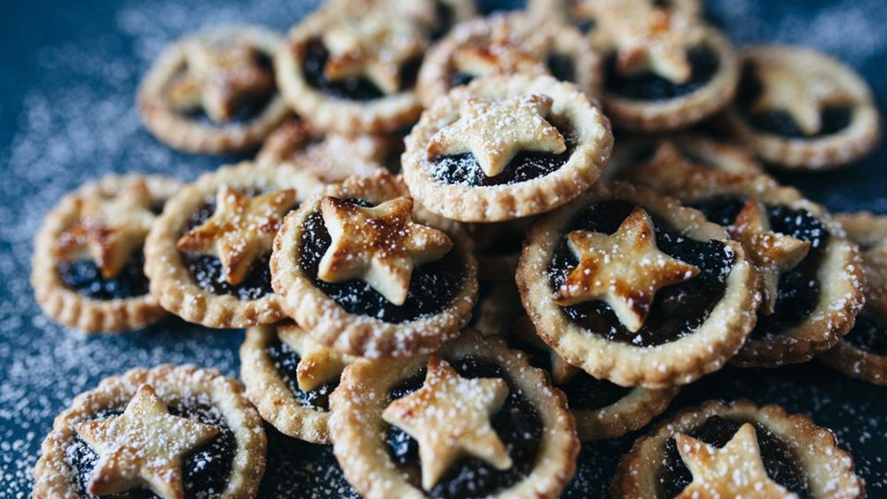 Festive Luncheon for Ladies & Partners: How To Make A Perfect Mince Pie - 02/12/2024
