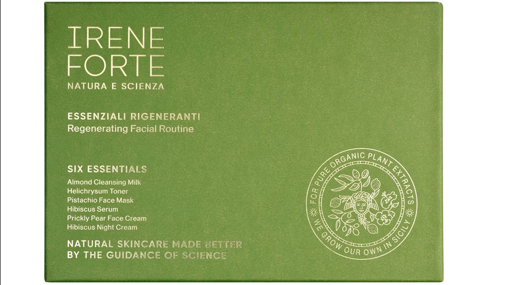 Rocco Forte Shop - Irene Forte Skincare Travel Kit