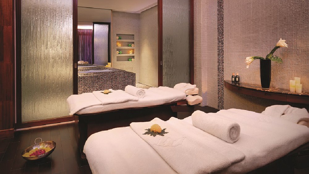 Rejuvenating Two-hour Spa Escape for Two
