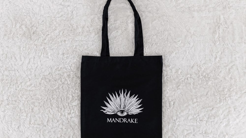 Mandrake Tote Bag