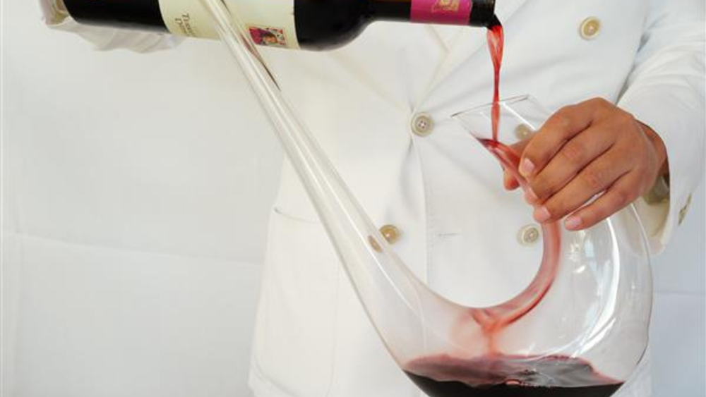 Wine Experience for four people