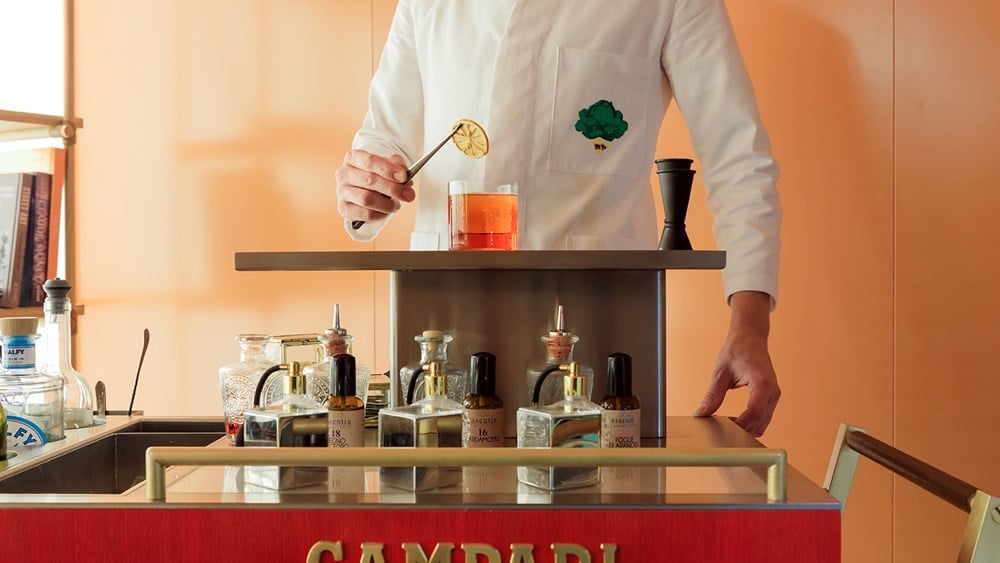 Negroni Experience for 6