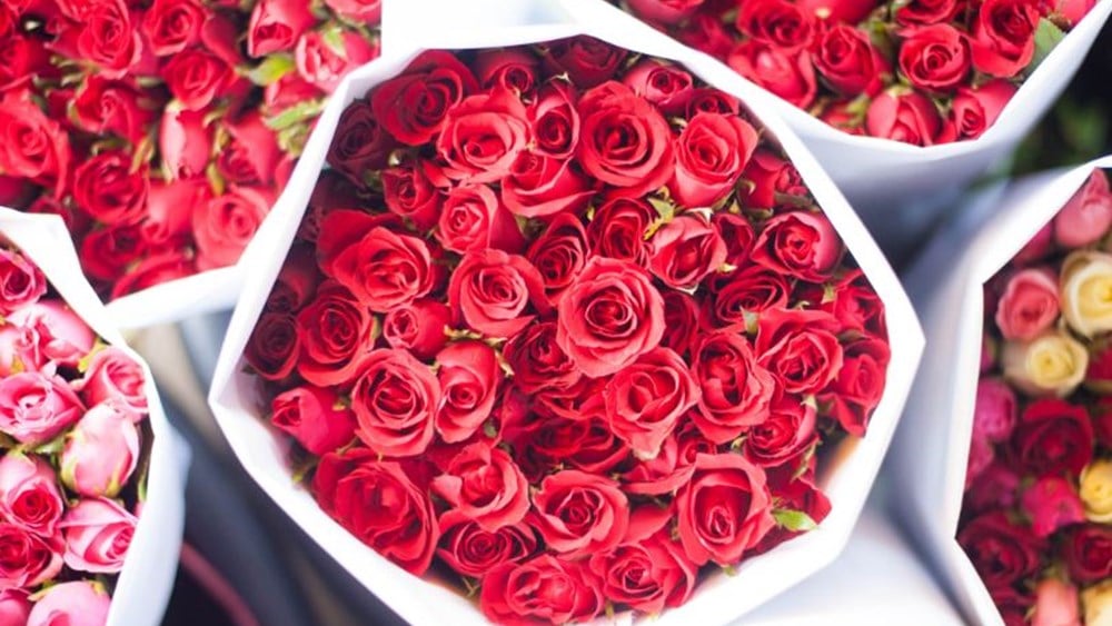 Flower Bouquet Option 2