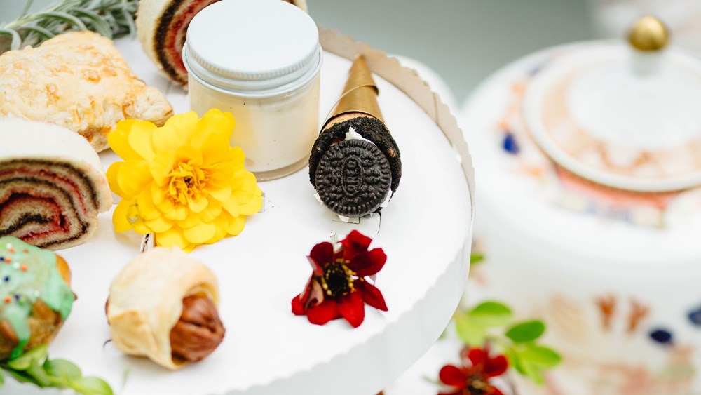 Kids Afternoon Tea To-Go with Make-A-Wish-International, For One