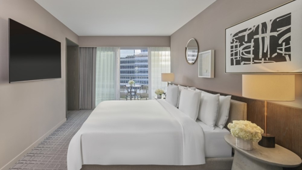 Fairmont Gold One Bedroom Suite