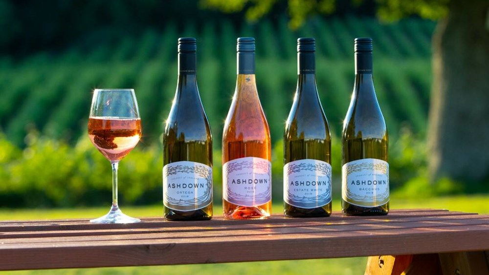 Bluebell Vineyard Estates Dinner and Wine Tasting - 11/05/2024