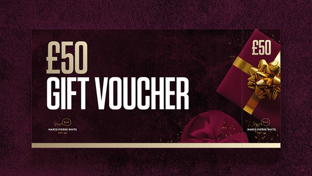 £50 Gift Voucher